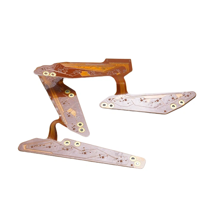 Kruti fleksibilni HDI PCB